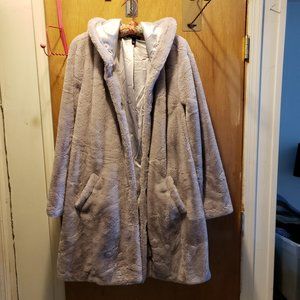 Torrid Faux Fur Coat